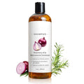 Onion Shampoo with Rosemary Oil & Biotin for Hair Loss, 7oz