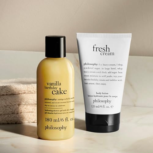 Philosophy Happy Birthday 2-Pc Gift Set - Shower Gel & Body Lotion