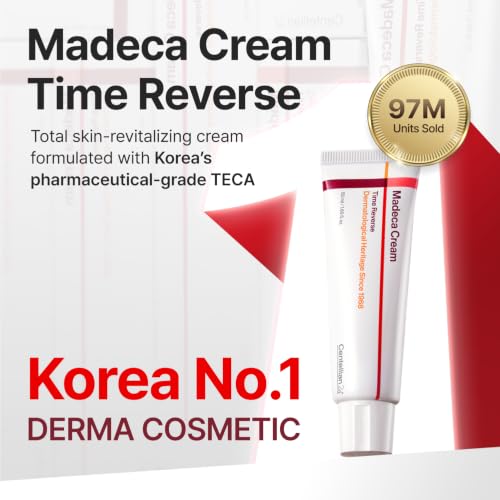 CENTELLIAN 24 Madeca Cream Time Reverse Anti-Aging Face Moisturizer