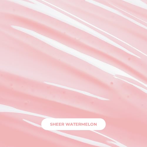 L.A. Girl Nourishing Lip Gloss with Vitamin E & Rosehip Oil