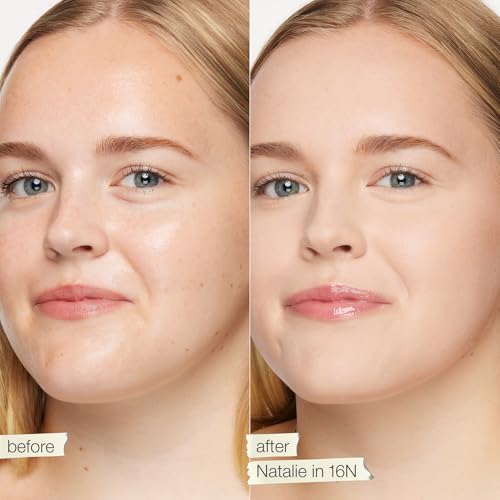 Tarte Face Tape Foundation - Full Coverage, 12HR Waterproof, Vegan