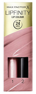 Max Factor Lipfinity Vivacious Lipstick #040