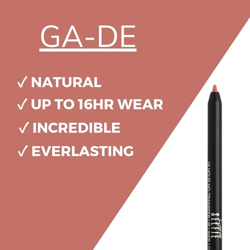 GA-DE Selfie 16 Hours Lip Liner - Transfer-Resistant