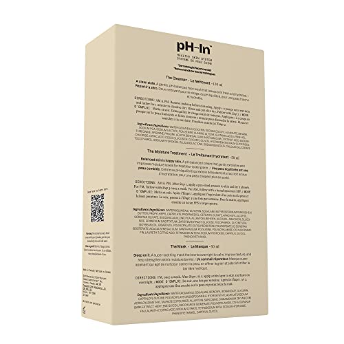 pH-In 3 Step Healthy Skin System