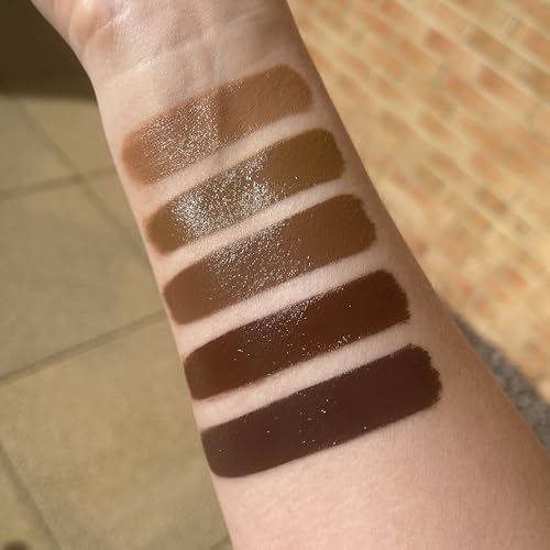 Revolution Ultra Cream Bronzer - Light Shade, Buildable & Blendable