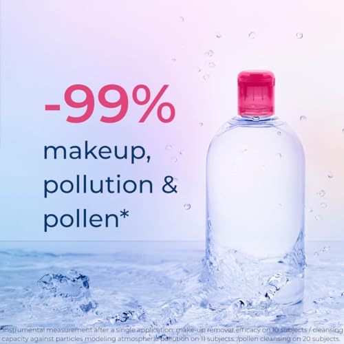 Bioderma Sensibio H2O Micellar Water Makeup Remover