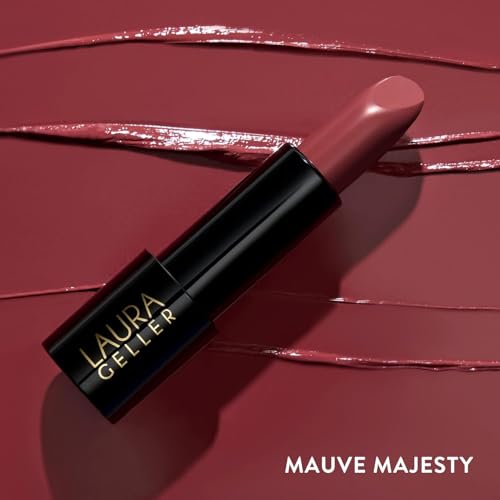 Laura Geller Modern Classic Lipstick - Mauve Majesty