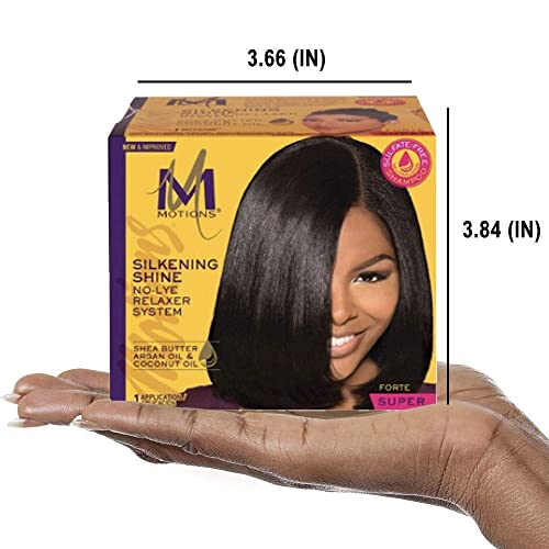 Motions Professional Hair Relaxer Smooth & Silken Super 15oz