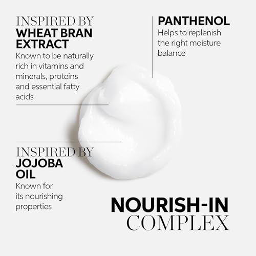 SALERM - Hair Conditioner - Multi-Proteins Hair Lab Balm - 300 ml - Helps Strengthen and Repair Hair - Adds Volume - Paraben-Free