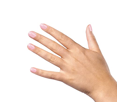 340 Forever Beautiful & Rejuvacote 1 Nail Growth System Bundle - Pink Nail Polish Duo for French Manicure & Wedding Nails - Duri