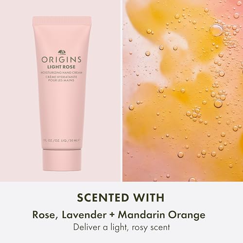 Origins Hand Cream Gift Set - Moisturizing Travel Lotions
