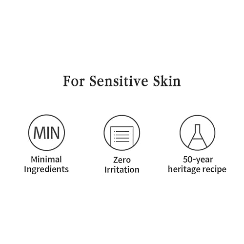 Pyunkang Yul PKY Nutrition Cream for Powerful Hydration with Minimal Ingredients, Face Moisturizer with Balanced Nourishment, Zero-Irritation, Korean Skincare (1.69 Fl.Oz, 50ml)