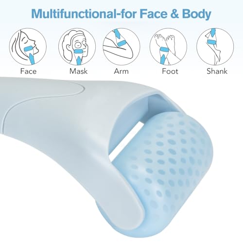 Fronnor Ice Roller for Face & Eyes | Cooling Facial Massager