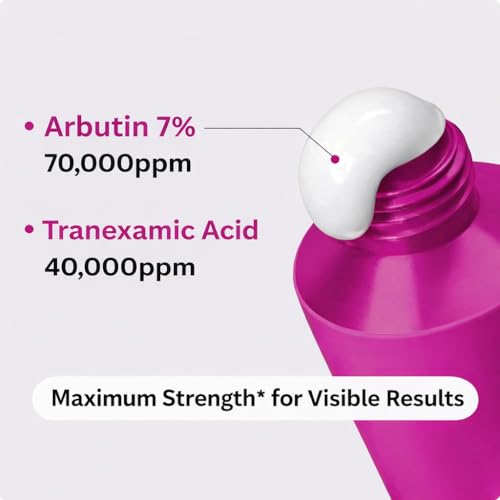 Seora Korean Brightening Cream with Arbutin & Tranexamic Acid
