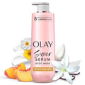 Olay Super Serum Body Wash for Dry Skin, 20 fl oz
