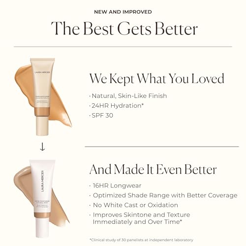 Laura Mercier Tinted Moisturizer Natural Skin Tint SPF 30