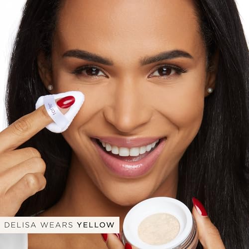 tarte creaseless setting powder ? Loose Face Powder, Lightweight Oil-Absorbing Formula for Longwear Finish, Vegan & Cruelty Free