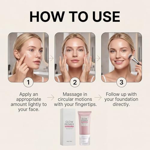 Hydrating Face Primer with SPF 50 & Niacinamide