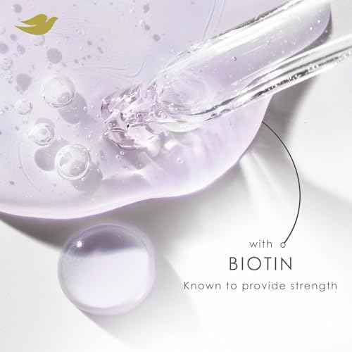 Dove Shampoo and Conditioner Set, Volume & Fullness ? Daily Volumizing Hair Care Formula Infused with Collagen, 18 Oz Ea