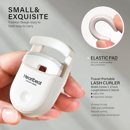 False Lashes Natural Look Thin Band Eyelashes,Wispy Soft Cat Eye Volume Reusable Strip Fake Lashes,with Lash Glue and Eyelash Curler Professional Kit (LS1 Kit)
