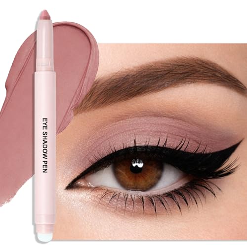Erinde Waterproof Eyeshadow Stick – Matte & Shimmer Shades