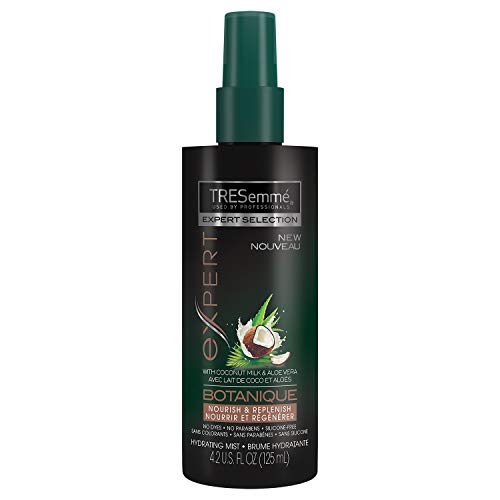 TRESemm? Expert Selection Hydrating Mist, Botanique Nourish and Replenish, 4.2 oz