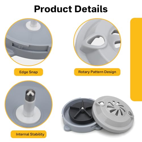 BF-004 Pipeless Magnetic Jet Head Motor for Pedicure Spa Chair