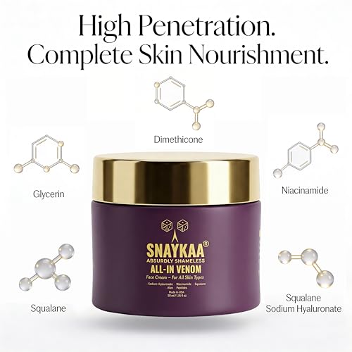 Hydrating Face Moisturizer for Dry & Sensitive Skin ? Niacinamide, Hyaluronic Acid, Peptides & Squalane | Barrier Repair & Long-Lasting Moisture Cream | Made in USA | 1.76 fl oz