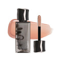Joocyee Glazed Gloss Mirror Shine Lip Gloss - Sheer Nude