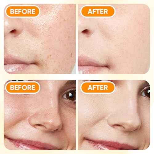 RYH 2pcs Turmeric Face Wash with Vitamin C, Deep Cleansing Face Wash Set, Glow Turmeric Facial Cleanser Foam, Vitamin C for Face, Gentle Facial Cleanser for Smoothing Skin 3.38 Fl.Oz/pc