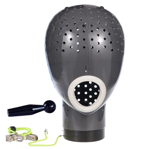 Wig Dryer Stand - Quick Drying Hair Mannequin Head Holder