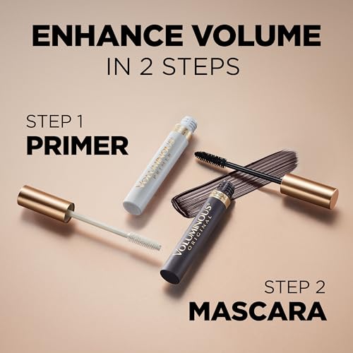L'Oreal Paris Voluminous Lash Boosting Conditioning Primer White 0.24 Fl Oz - Pack of 1