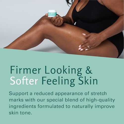 Stretch Mark Cream with Collagen & Stem Cell Extract