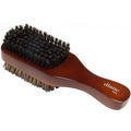 Diane 100% Boar Bristle 2-Sided Club Brush for Men