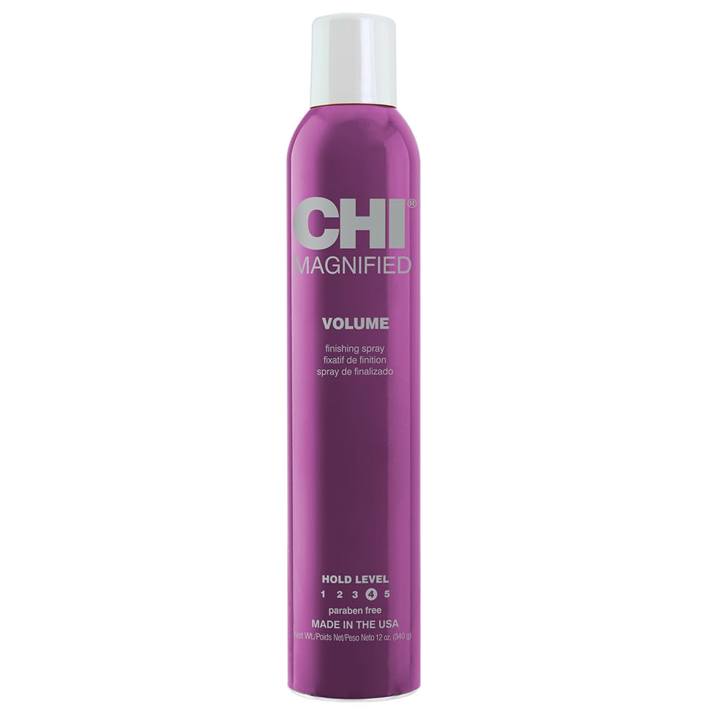 CHI Magnified Volume Finishing Spray, 12 Oz