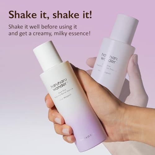 HARUHARU Wonder Cleansing Oil & Barrier Essence Travel Set