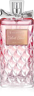 Alcohol-Free Floral Perfume for Women, 100ml - Velvet Bloom