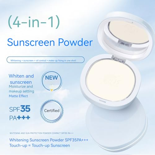 Sunscreen Compact Powder SPF35 PA+++ by ConfidMiss