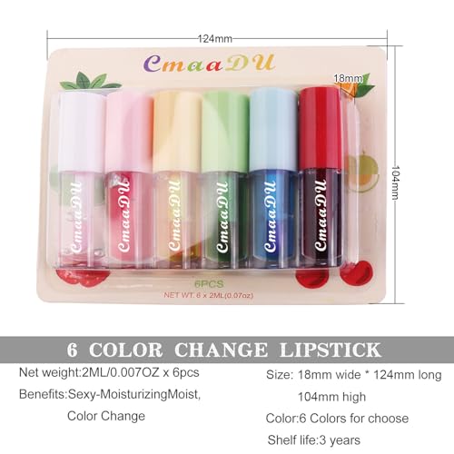 FantasyDay Plumping Lip Oil Set – Hydrating Lip Gloss