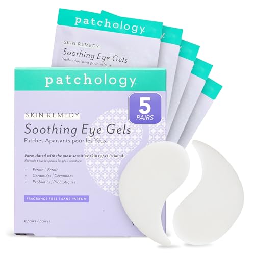 Patchology Soothing Eye Patches for Puffy Eyes & Dark Circles