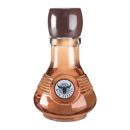 AVON Wild Country Aftershave Splash 4 fl oz for Men ? Irritation-Free Shave and Lasting Fresh Scent