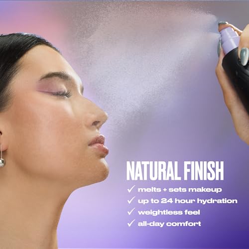 Urban Decay All Nighter Waterproof Makeup Setting Spray