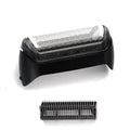 10B Foil & Cutter Replacement Head for Braun series 1/cruzer foil & cutter,10B 20B Replacement Head Compatible with Braun Series 1000 2000 Electric Shaver 170 180 190 1715 1735