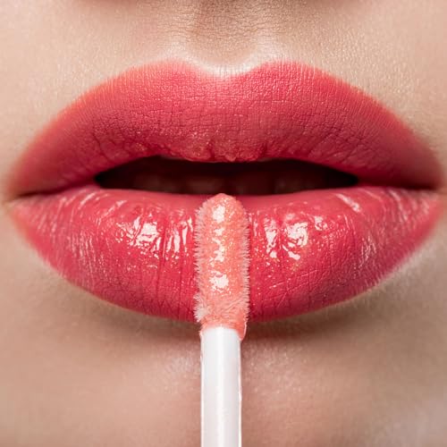 300Pcs Disposable Lip Brushes - Lint Free Lipstick Wands