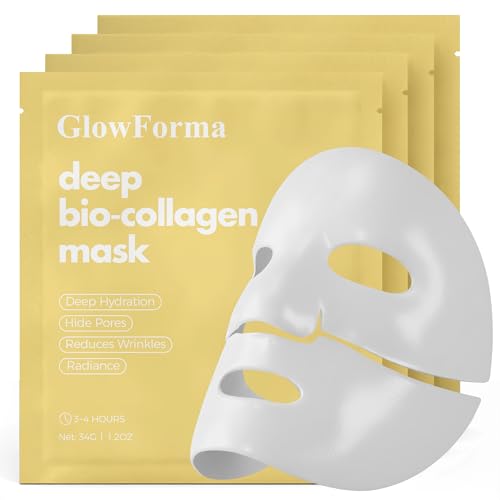 deep bio-collagen facial mask