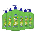 Suave Kids 3-in-1 Shampoo, Conditioner & Body Wash, Silly Apple 18 oz (6 Pack)