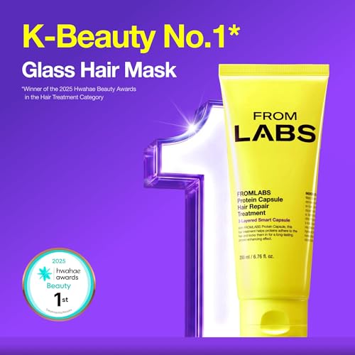 FROMLABS Deep Conditioning Protein Hair Mask Duo Set