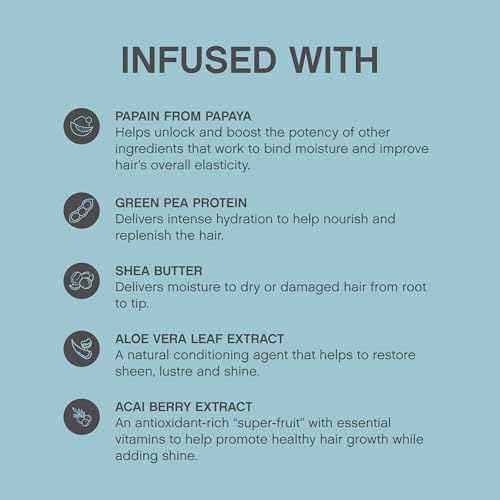 KEVIN.MURPHY REPAIR-ME.RINSE - Hair Repair Conditioner - For All Hair Types - Hydrating Shine Conditioner - Sulphate-Free - 1 L / 33.8 fl oz