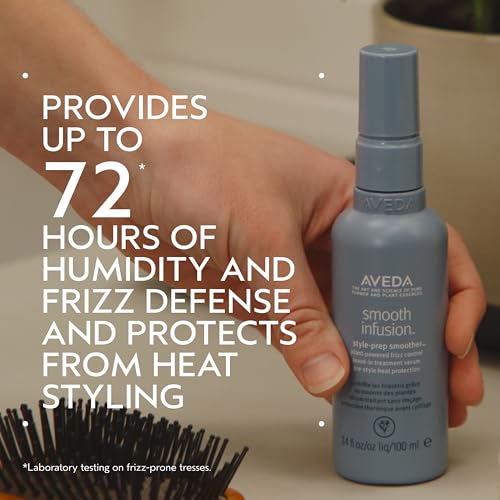Aveda Smooth Infusion Style-Prep Smoother - 72-Hour Frizz Control