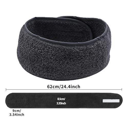 Simnice Spa Facial Headbands Esthetician, Adjustable Makeup Headband,
